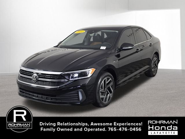 2022 Volkswagen Jetta 1.5T SEL