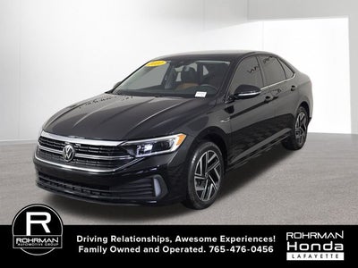 2022 Volkswagen Jetta 1.5T SEL