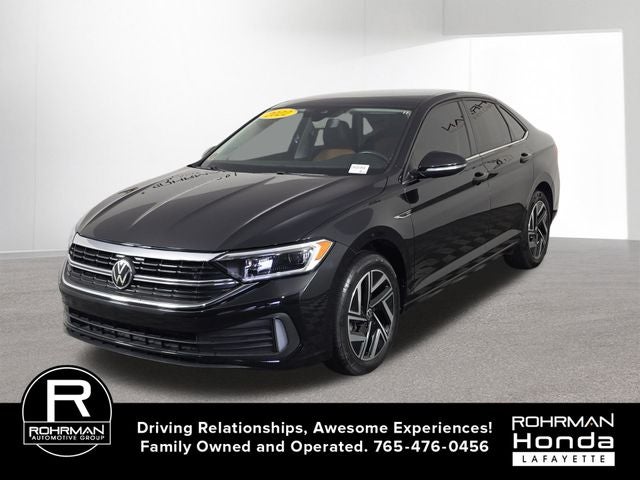 2022 Volkswagen Jetta 1.5T SEL