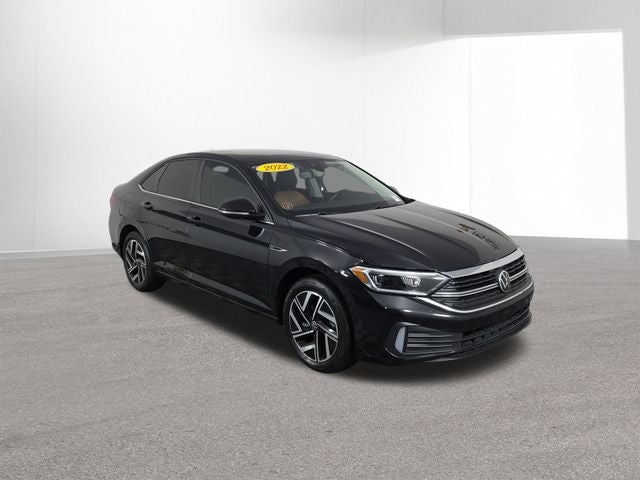 2022 Volkswagen Jetta 1.5T SEL