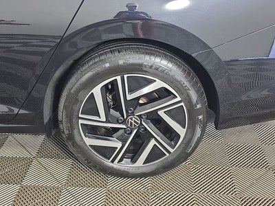 2022 Volkswagen Jetta 1.5T SEL