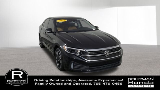 2022 Volkswagen Jetta 1.5T SEL