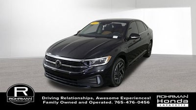 2022 Volkswagen Jetta 1.5T SEL