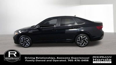 2022 Volkswagen Jetta 1.5T SEL