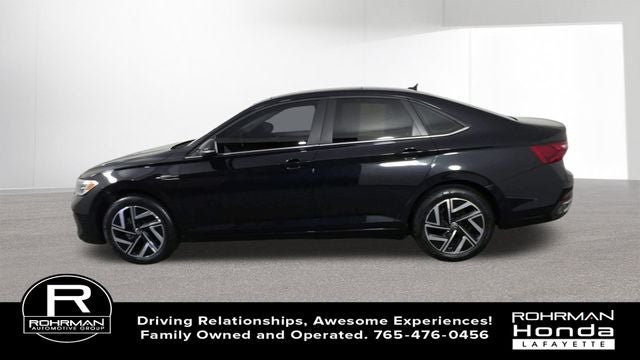 2022 Volkswagen Jetta 1.5T SEL