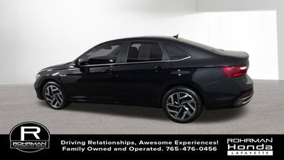 2022 Volkswagen Jetta 1.5T SEL