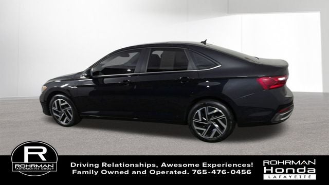 2022 Volkswagen Jetta 1.5T SEL