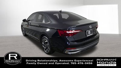 2022 Volkswagen Jetta 1.5T SEL