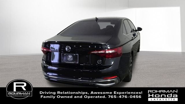 2022 Volkswagen Jetta 1.5T SEL