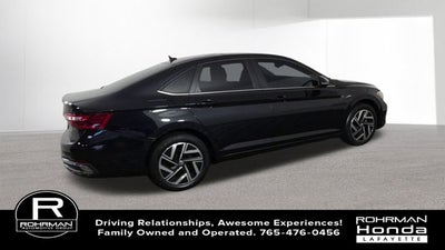 2022 Volkswagen Jetta 1.5T SEL