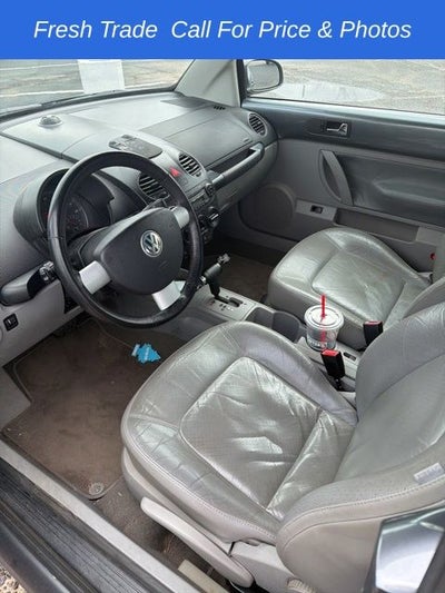 2006 Volkswagen Beetle 2.5L