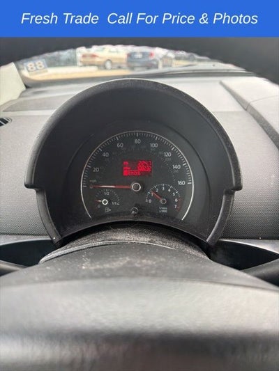 2006 Volkswagen Beetle 2.5L