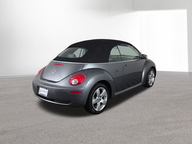 2006 Volkswagen Beetle 2.5L