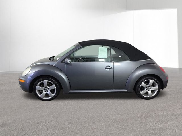 2006 Volkswagen Beetle 2.5L