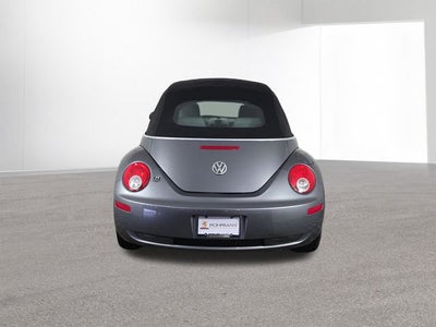 2006 Volkswagen Beetle 2.5L