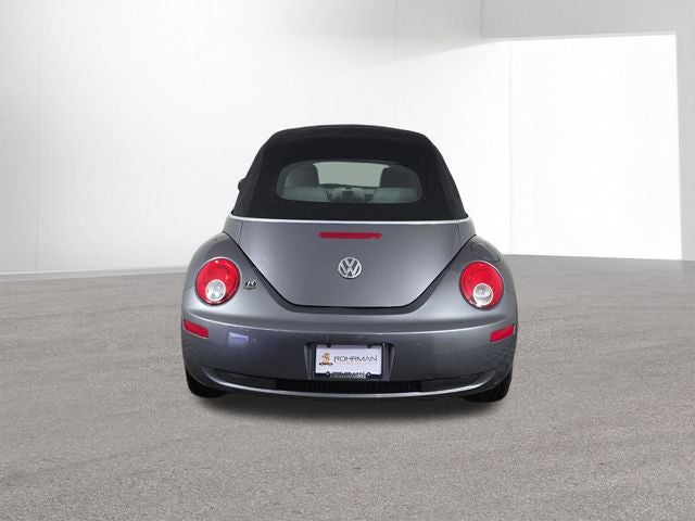 2006 Volkswagen Beetle 2.5L