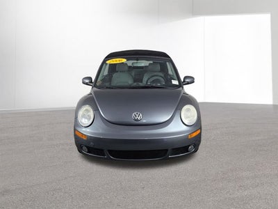 2006 Volkswagen Beetle 2.5L
