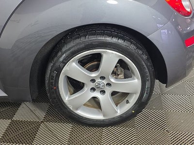 2006 Volkswagen Beetle 2.5L