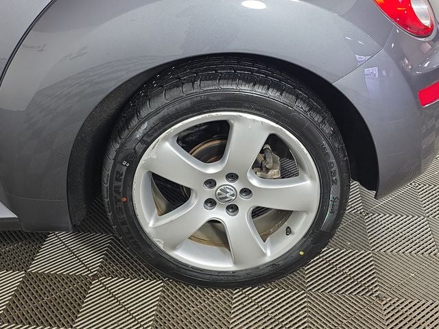 2006 Volkswagen Beetle 2.5L