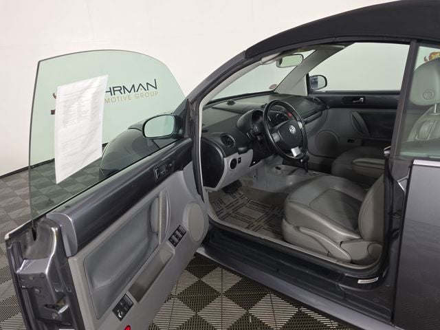 2006 Volkswagen Beetle 2.5L