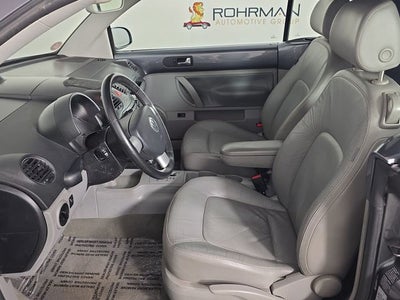 2006 Volkswagen Beetle 2.5L