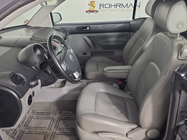 2006 Volkswagen Beetle 2.5L