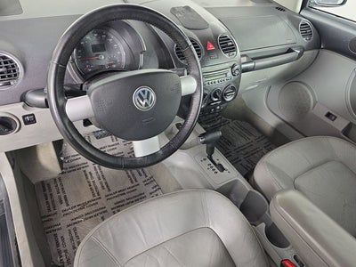 2006 Volkswagen Beetle 2.5L