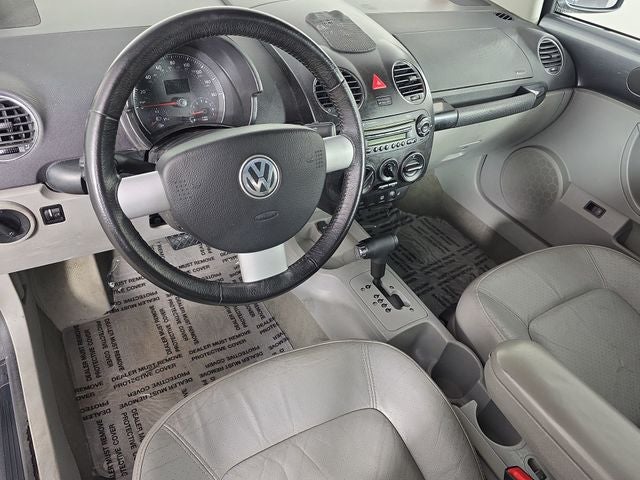 2006 Volkswagen Beetle 2.5L