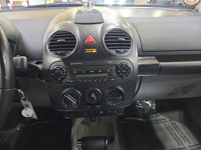 2006 Volkswagen Beetle 2.5L