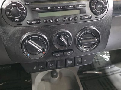 2006 Volkswagen Beetle 2.5L