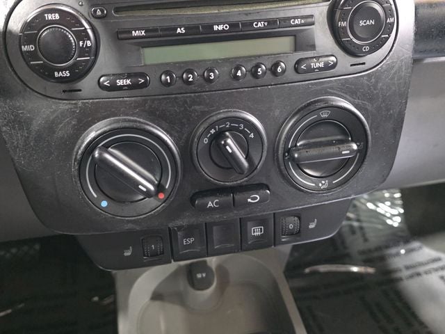 2006 Volkswagen Beetle 2.5L