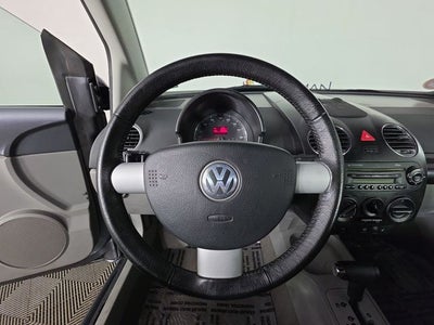2006 Volkswagen Beetle 2.5L