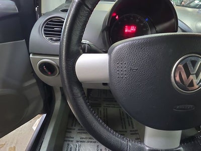 2006 Volkswagen Beetle 2.5L