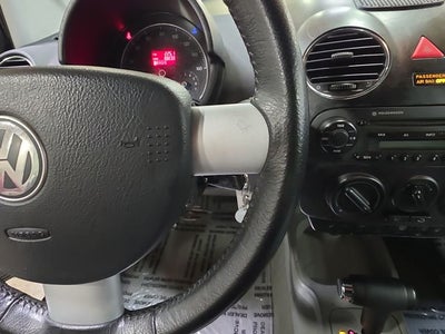 2006 Volkswagen Beetle 2.5L