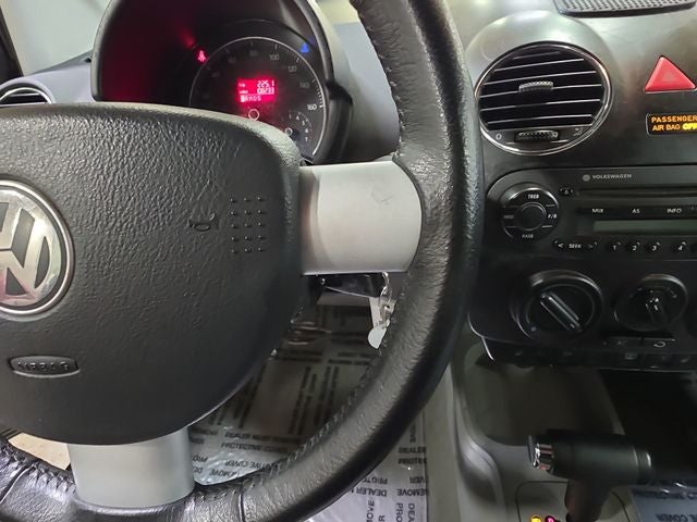 2006 Volkswagen Beetle 2.5L