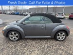 2006 Volkswagen Beetle 2.5L