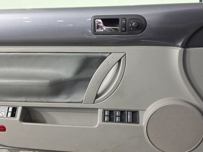 2006 Volkswagen Beetle 2.5L