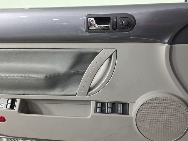 2006 Volkswagen Beetle 2.5L