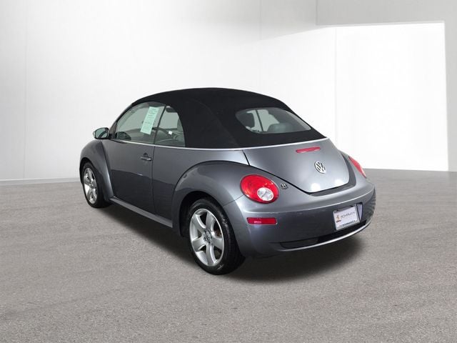 2006 Volkswagen Beetle 2.5L