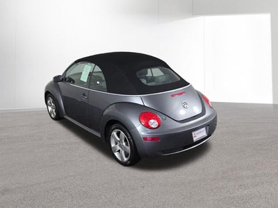 2006 Volkswagen Beetle 2.5L