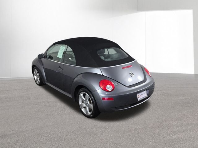 2006 Volkswagen Beetle 2.5L