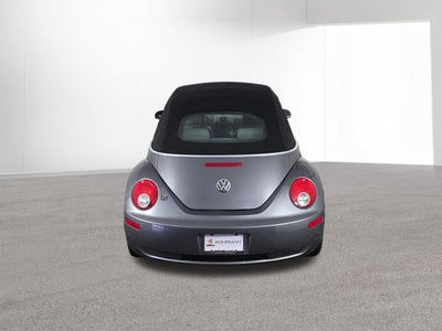 2006 Volkswagen Beetle 2.5L
