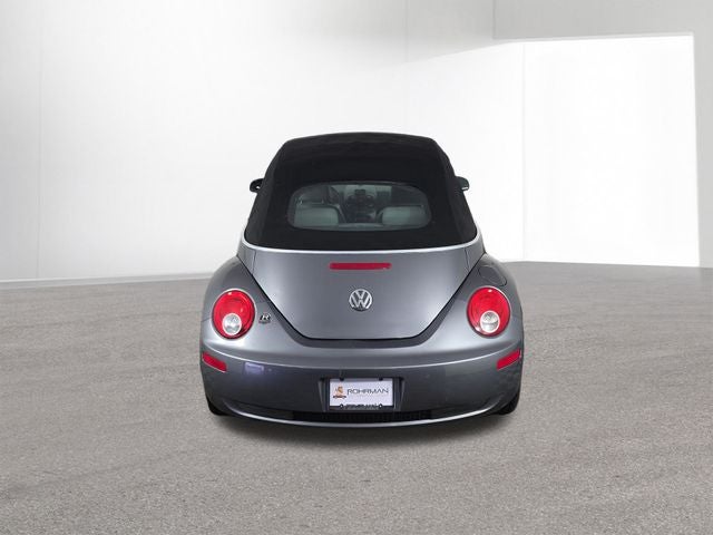 2006 Volkswagen Beetle 2.5L