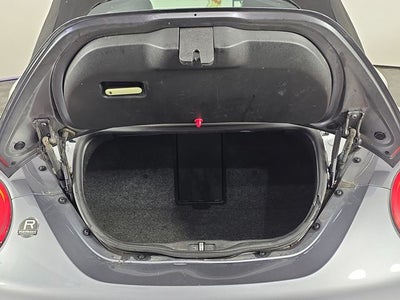 2006 Volkswagen Beetle 2.5L