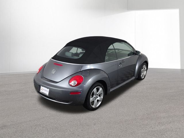 2006 Volkswagen Beetle 2.5L