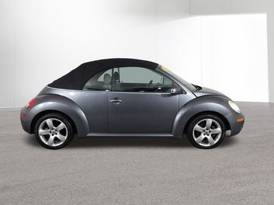 2006 Volkswagen Beetle 2.5L