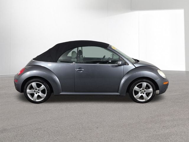 2006 Volkswagen Beetle 2.5L