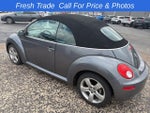 2006 Volkswagen Beetle 2.5L