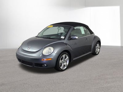 2006 Volkswagen Beetle 2.5L