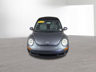 2006 Volkswagen Beetle 2.5L